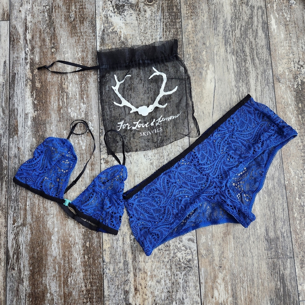 For Love And Lemons Set